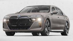 2024 BMW 7 Series 750e xDrive