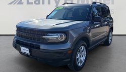 2021 Ford Bronco Sport Base