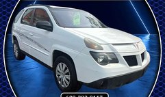 2004 Pontiac Aztek Base