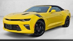 2017 Chevrolet Camaro SS