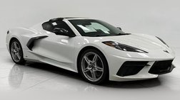 2020 Chevrolet Corvette Stingray