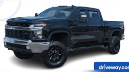 2022 Chevrolet Silverado 2500HD LT