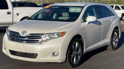 2012 Toyota Venza LE