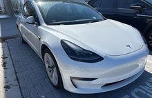 2022 Tesla Model 3 Base