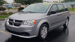 2016 Dodge Grand Caravan American Value Package