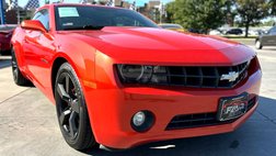 2011 Chevrolet Camaro LT