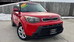 2015 Kia Soul +