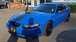 2004 Ford Mustang Mach 1 Premium