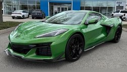 2026 Chevrolet Corvette Z06