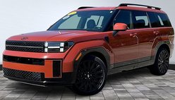 2024 Hyundai Santa Fe Calligraphy