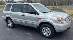 2007 Honda Pilot LX