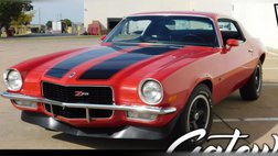 1970 Chevrolet Camaro Z/28