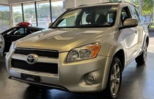2012 Toyota RAV4 Limited