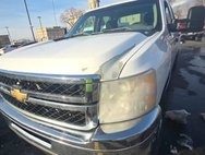 2011 Chevrolet Silverado 2500HD Work Truck