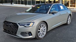 2025 Audi A6 quattro Premium Plus 45 TFSI