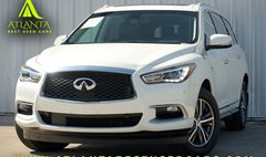 2016 Infiniti QX60 Base