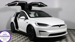 2022 Tesla Model X Plaid