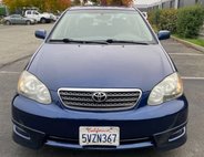 2007 Toyota Corolla S