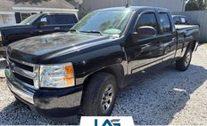 2007 Chevrolet Silverado 1500 LT