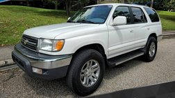 2000 Toyota 4Runner SR5