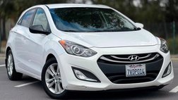 2013 Hyundai Elantra GT Base