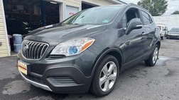 2016 Buick Encore Base