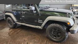 2011 Jeep Wrangler Unlimited Sport