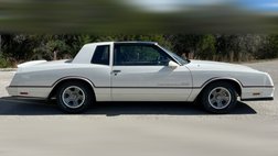 1986 Chevrolet Monte Carlo SS