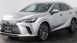 2024 Lexus RX 350 Premium