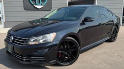 2018 Volkswagen Passat 2.0T R-Line