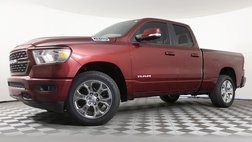 2022 Ram Ram Pickup 1500 Lone Star