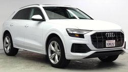 2023 Audi Q8 quattro Premium 55 TFSI