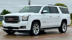 2019 GMC Yukon XL SLT