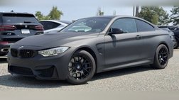 2016 BMW M4 Base