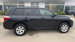 2008 Toyota Highlander Base