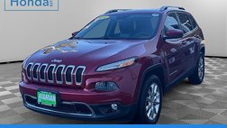 2014 Jeep Cherokee Limited