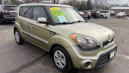 2012 Kia Soul Base