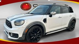 2018 MINI Countryman Cooper