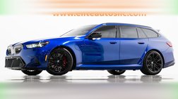2025 BMW M5 Touring