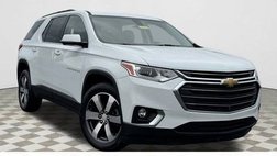 2020 Chevrolet Traverse LT Leather