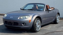 2006 Mazda MX-5 Miata Grand Touring