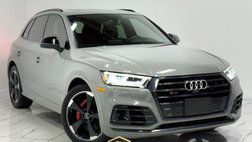 2019 Audi SQ5 3.0T quattro Prestige
