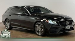 2019 Mercedes-Benz E-Class E 450 4MATIC