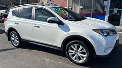 2013 Toyota RAV4 Limited