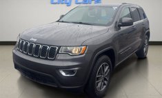 2018 Jeep Grand Cherokee Laredo E