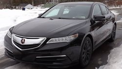 2015 Acura TLX w/Tech