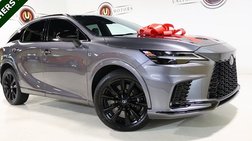 2023 Lexus RX 500h F SPORT Performance