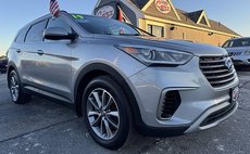 2019 Hyundai Santa Fe XL SE