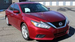 2016 Nissan Altima 2.5 S