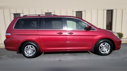 2006 Honda Odyssey EX-L